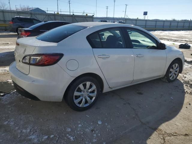 2011 Mazda 3 I