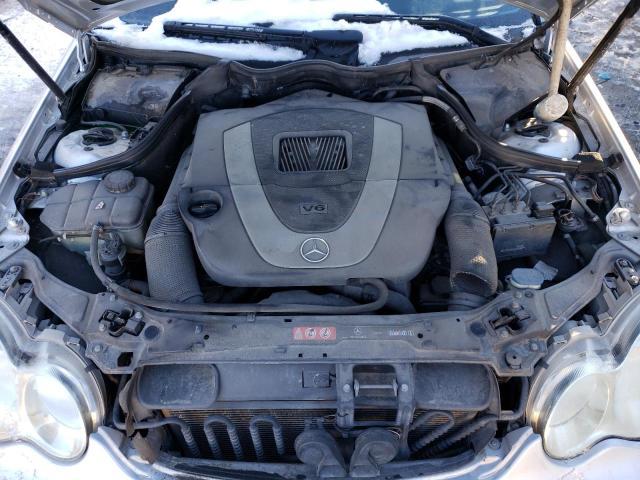 2007 Mercedes-Benz C 230