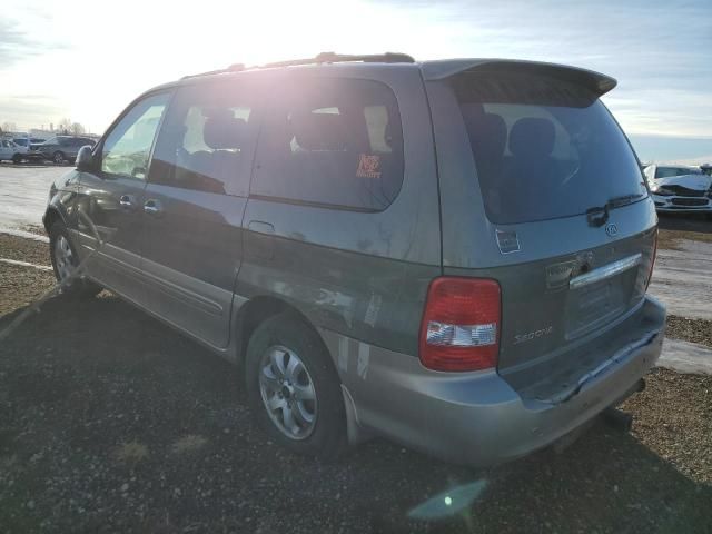 2005 KIA Sedona EX