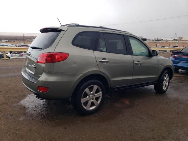 2007 Hyundai Santa FE SE