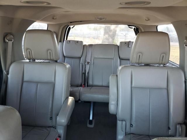 2013 Ford Expedition Limited