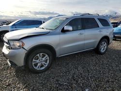 Dodge salvage cars for sale: 2012 Dodge Durango Crew