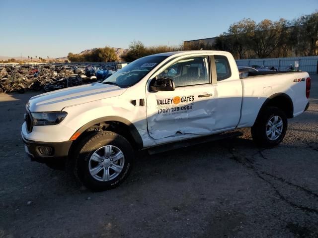 2021 Ford Ranger XL