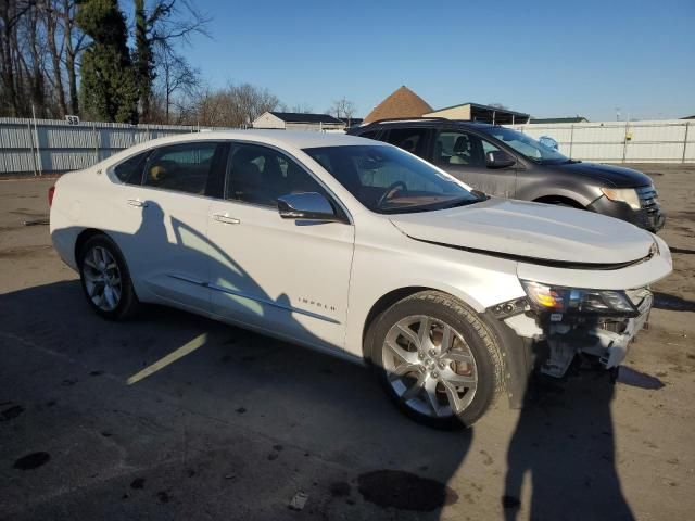 2016 Chevrolet Impala LTZ