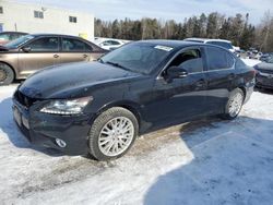 Lexus salvage cars for sale: 2013 Lexus GS 350