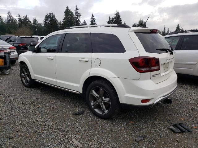 2015 Dodge Journey Crossroad