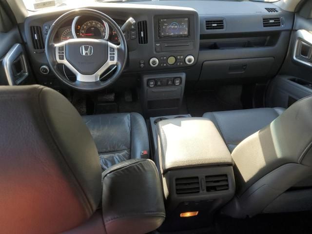 2007 Honda Ridgeline RTL