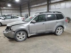 Subaru salvage cars for sale: 2009 Subaru Forester 2.5X Limited