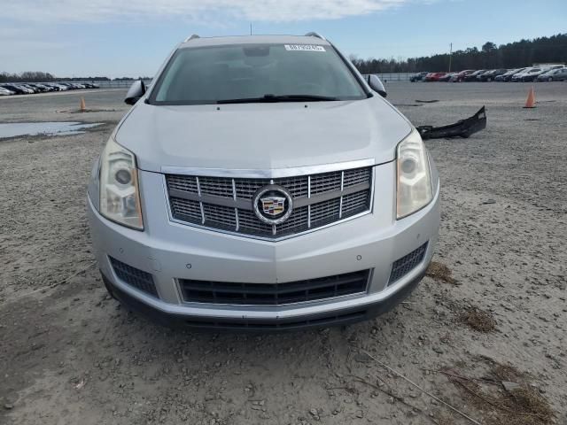 2010 Cadillac SRX Luxury Collection