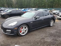 Porsche salvage cars for sale: 2010 Porsche Panamera S