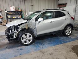 Buick salvage cars for sale: 2015 Buick Encore