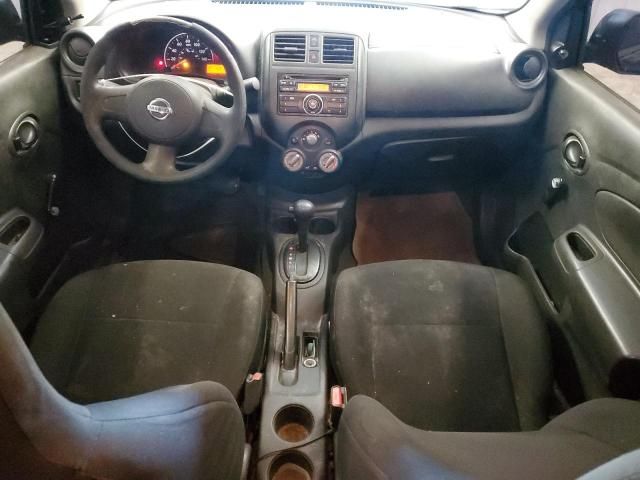 2012 Nissan Versa S