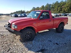 Salvage cars for sale from Copart Eight Mile, AL: 2002 Ford Ranger