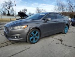 Ford salvage cars for sale: 2013 Ford Fusion SE