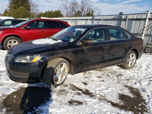 2014 Volkswagen Passat SE