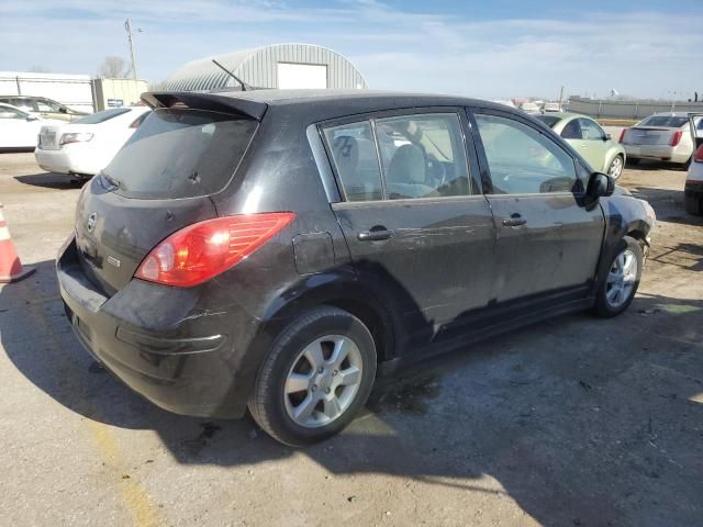 2012 Nissan Versa S