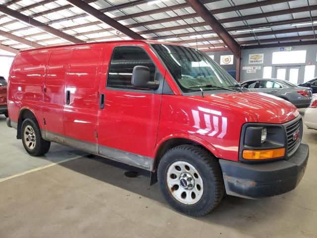 2012 GMC Savana G1500