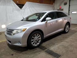 Vehiculos salvage en venta de Copart Marlboro, NY: 2010 Toyota Venza