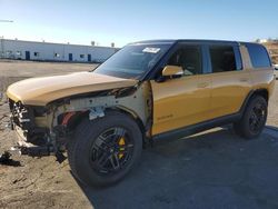 Rivian Vehiculos salvage en venta: 2023 Rivian R1S Launch Edition