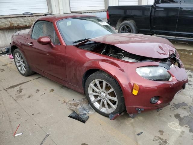 2007 Mazda MX-5 Miata