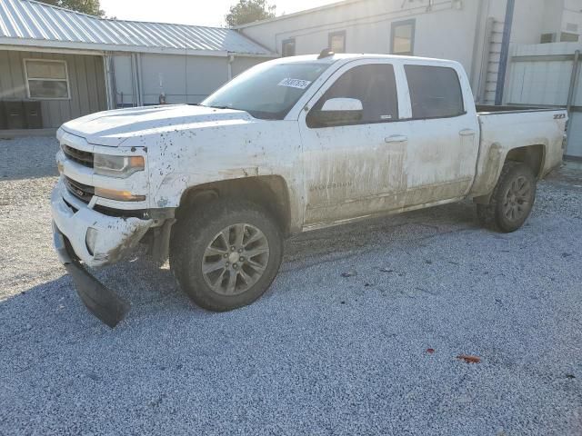 2016 Chevrolet Silverado K1500 LT