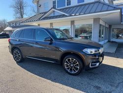 BMW x5 salvage cars for sale: 2017 BMW X5 XDRIVE4