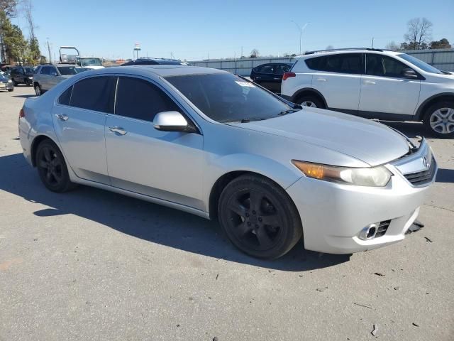 2014 Acura TSX