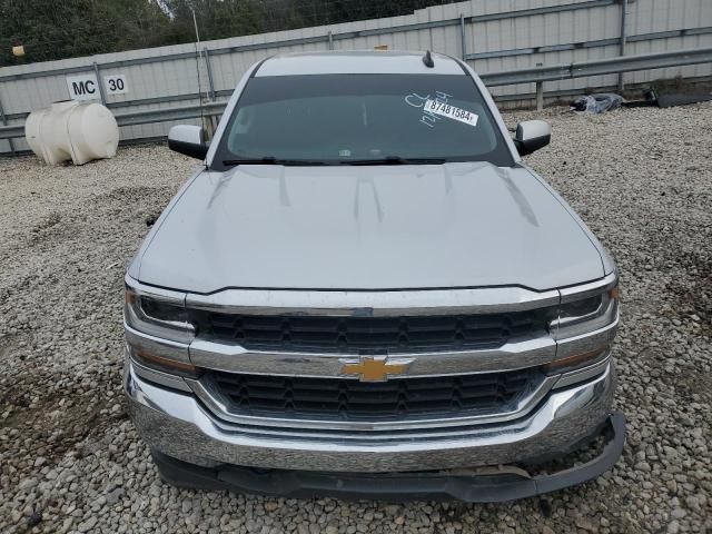 2018 Chevrolet Silverado K1500 lt