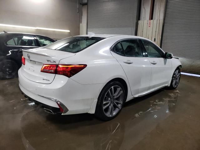 2020 Acura TLX Advance