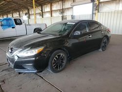 Salvage cars for sale from Copart Phoenix, AZ: 2017 Nissan Altima 2.5