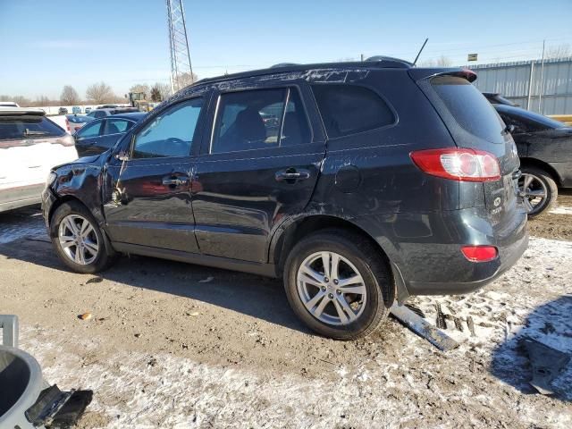 2010 Hyundai Santa FE SE