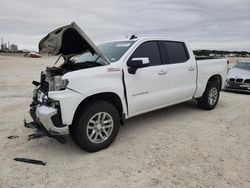 Chevrolet Silverado k1500 lt salvage cars for sale: 2019 Chevrolet Silverado K1500 LT