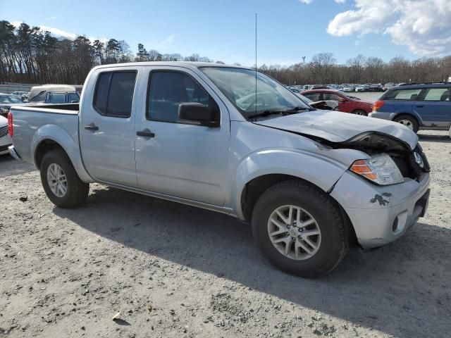 2017 Nissan Frontier S