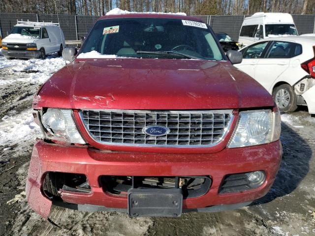 2004 Ford Explorer XLT