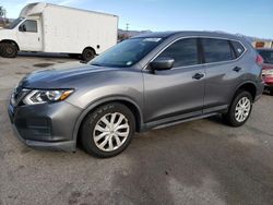 2017 Nissan Rogue S en venta en Van Nuys, CA