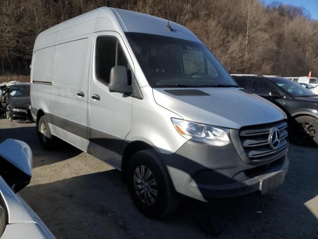 2019 Mercedes-Benz Sprinter 2500/3500