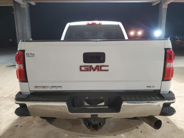 2018 GMC Sierra K2500 SLT