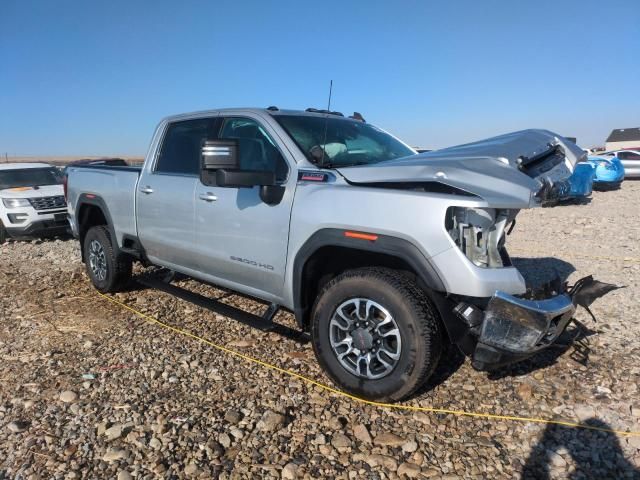 2023 GMC Sierra K2500 SLE