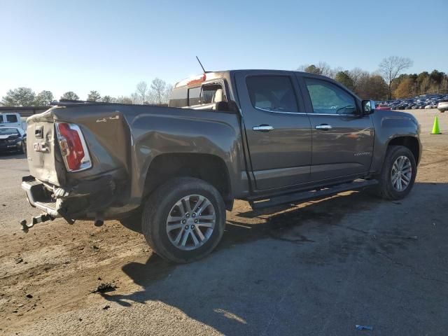 2016 GMC Canyon SLT