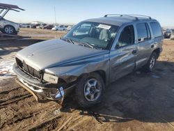 Dodge Durango Vehiculos salvage en venta: 2000 Dodge Durango