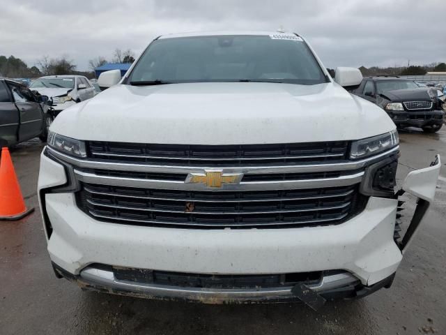 2021 Chevrolet Tahoe C1500 LT