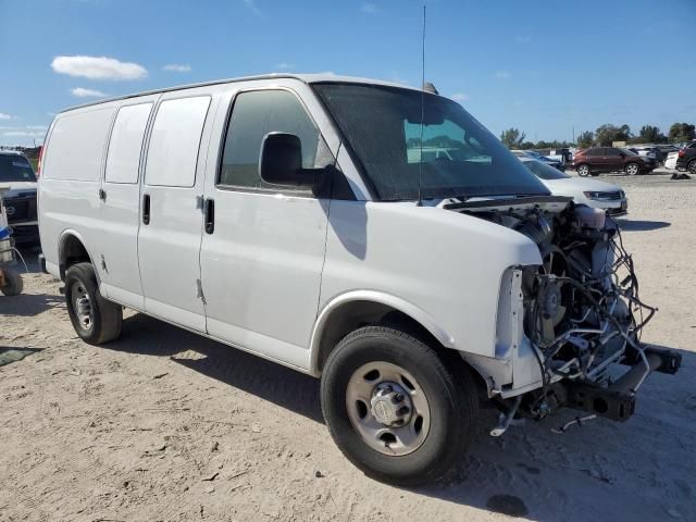 2021 Chevrolet Express G2500