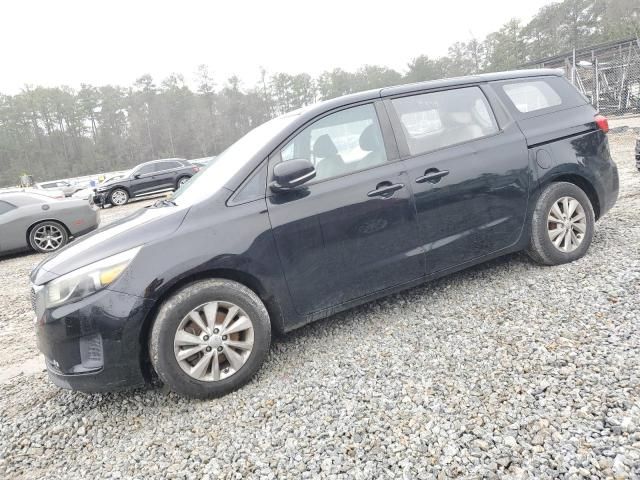 2016 KIA Sedona L