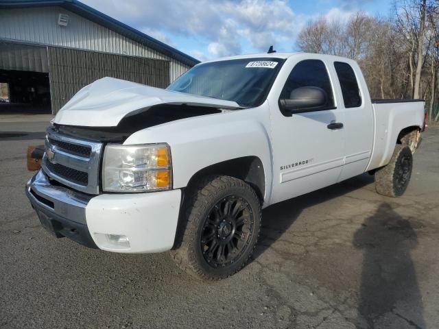 2011 Chevrolet Silverado K1500 LT