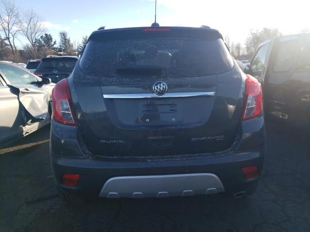 2016 Buick Encore