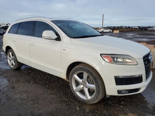 2008 Audi Q7 3.6 Quattro Premium S-Line