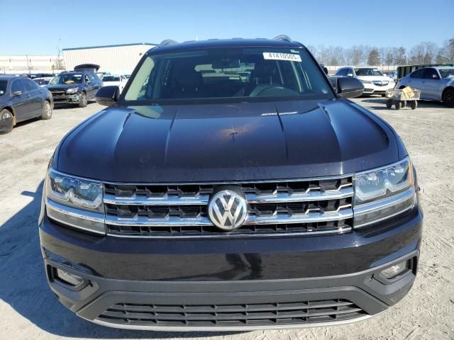 2019 Volkswagen Atlas SE