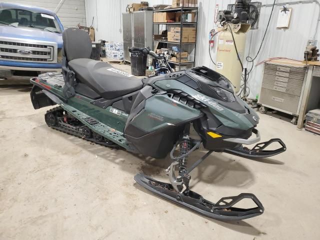 2024 Skidoo Snowmobile