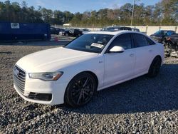 Audi a6 salvage cars for sale: 2016 Audi A6 Premium Plus