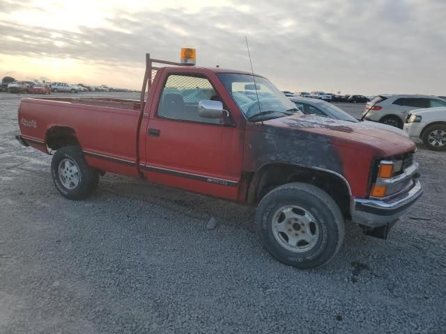 1994 Chevrolet GMT-400 K1500